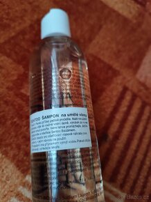 Šampon na umělé vlasy - 2