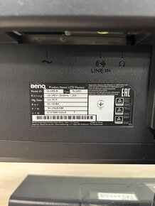 BenQ RL2455HM - 2