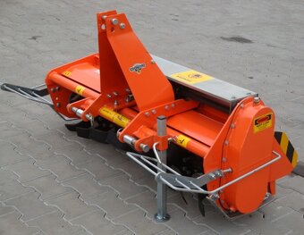 Rotavátor, kultivátor RT-125 za malotraktor - 2