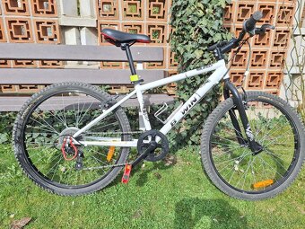 Dětské kolo 24 palců. BTWIN - 2