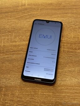 Huawei Y6 2019 - 2