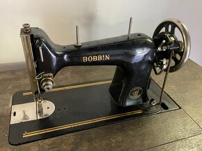 Šicí stroj Bobbin - 2