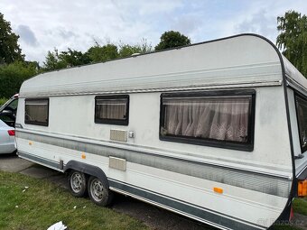 KARAVAN XXL HOBBY PRESTYGE - 2