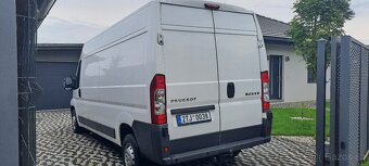 Peugeot Boxer 3.0 HDI 116KW, r.v 2011, 109tkm - 2