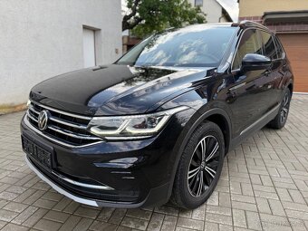 VW Tiguan 2.0 TDI/DSG/Highline/IQMatrix/Virtual/Kamery360” - 2