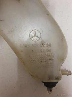 Mercedes W124 nádobka NIVO ASD - 2