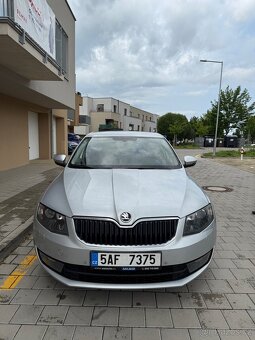 Škoda Octavia 3, 2.0TDI 110kw, DSG - 2