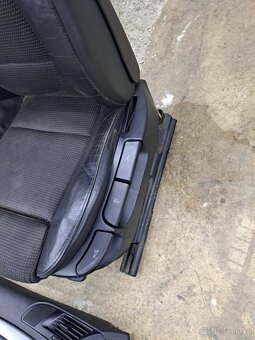 Interier BMW E39 Touring - 2