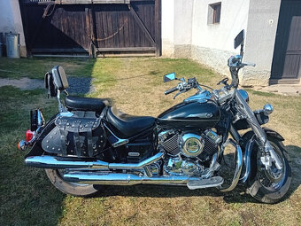Yamaha Dragstar - 2