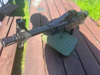 Bullpup PKP raptor Kulomet - 2