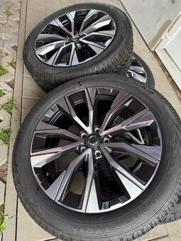 Alu Volvo 7,5x19”-nové - 2