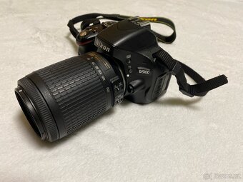 Nikon D5100 - 2