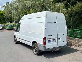 F. Transit 350L, 2,2TDCI 85kW, 2010, L3H3, DPH, tažné, AC - 2