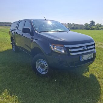 Ford ranger 2.2 tdci r.v.2013 4x4 - 2