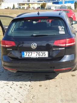 Vw Passat b7 2.0 tdi - 2