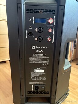 Reprobedna Electro voice ZLX - 2