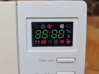 Sencor SMW 3817D - 2