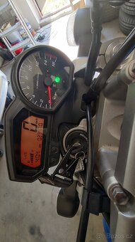 Yamaha fz6 s2 72kw top stav země původu CZ - 2