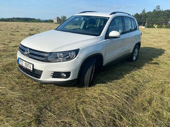 Tiguan 2,0 TDI Edice cross - 2