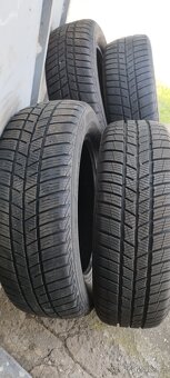 Sada zimních pneu Barum 185/60 R15 - 2