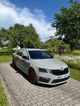 Škoda octavia 3 rs SE 2020 - 2
