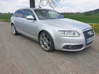 AUDI A6 4F SLINE FACELIFT (08-11) - veškeré náhradní díly - 2