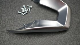 MERCEDES BENZ W205 AMG 2014-2017 chromová lišta volantu - 2