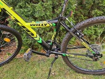 Dětské kolo 24", CTM Willy 2.0 - 2