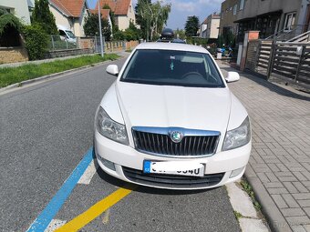 Prodám Škoda Octavia 2, 1,6 TDI - 2
