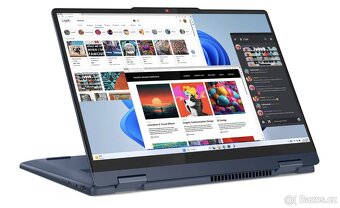 Lenovo IdeaPad5 2v1 – Ryzen 8845HS / 16GB / 1TB SSD /Záruka - 2