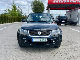 Suzuki Grand Vitara 1,9 DDiS 95kW Freestyle 4x4 - 2