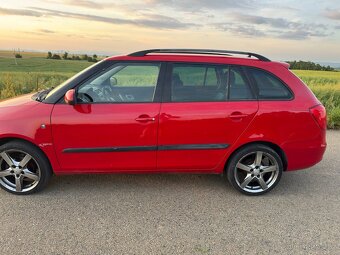 Skoda Fabia 2 - 2
