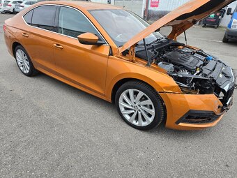 Škoda Octavia 2.0TDI 110kw,DSG,Style plus.ČR 2023.Naj.38t.km - 2