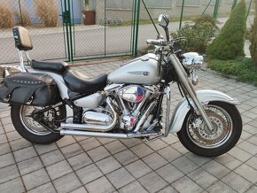 Yamaha XV 1600 Wildstar - 2