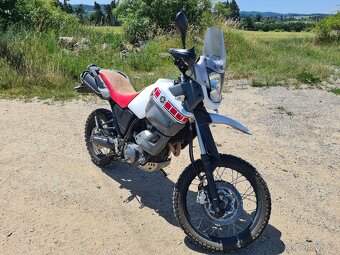 Yamaha XT 660 Z Tenere - 2