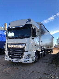Řidič sk. C+E - VKD - Každý den doma - 2