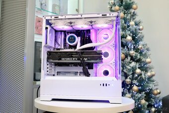 Herní PC - Ryzen 7 7800X3D / 32GB / 1TB / RTX 5070 Ti 16GB - 2
