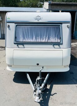 OBYTNÝ KARAVAN HOBBY 450 - 2