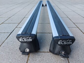 Příčníky Piccola Elson FP12000+TA2115 - 2