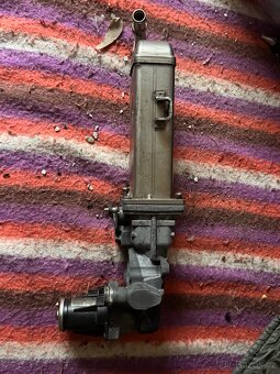 EGR ventil passat b7 - 2
