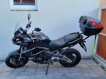 Kawasaki Versys 650 2013, výborný stav, po TK - 2