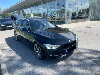 BMW F31 LCI 320d touring - 2