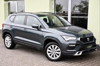 Seat Ateca 2.0TDi 6M/T STYLE FACELIFT LED ACC DPH - 2