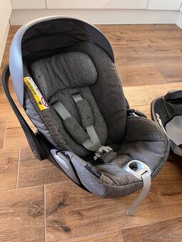 Autosedačka cybex s isofixem - 2