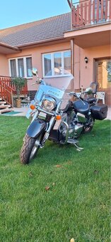 Honda VTX 1300 - 2