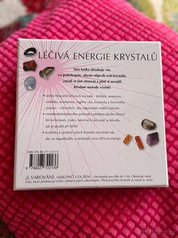 Léčivá energie krystalů - 2