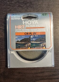 Hoya PL-C UV HRT 67 mm - 2