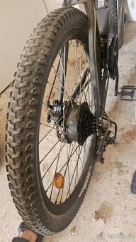Horské elektrokolo EasyBike MTB 650 - 2