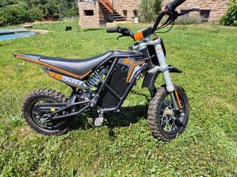 Minibike MRM eDIRT 1600 W - 2
