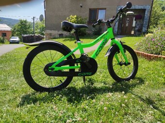 Dětské kolo Core Nipper 16" AL - 2